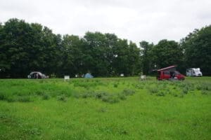 Wohnmobilstellplatz an der Mühle Eberstedt