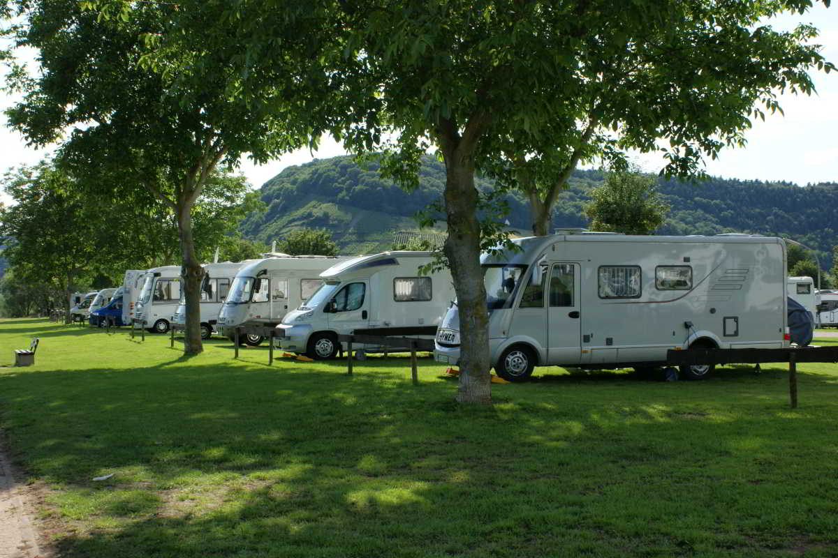 Reisemobilpark Klüsserath