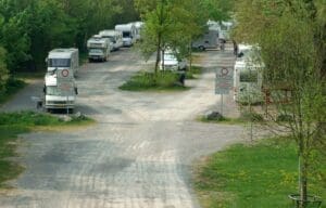 Reisemobilstellplatz Willigisbrücke