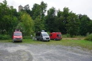 Wohnmobilstellplatz Brauerei Rothenbach