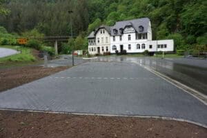 Wohnmobilstellplatz in Bad Bertrich