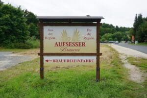 Wohnmobilstellplatz Brauerei Rothenbach