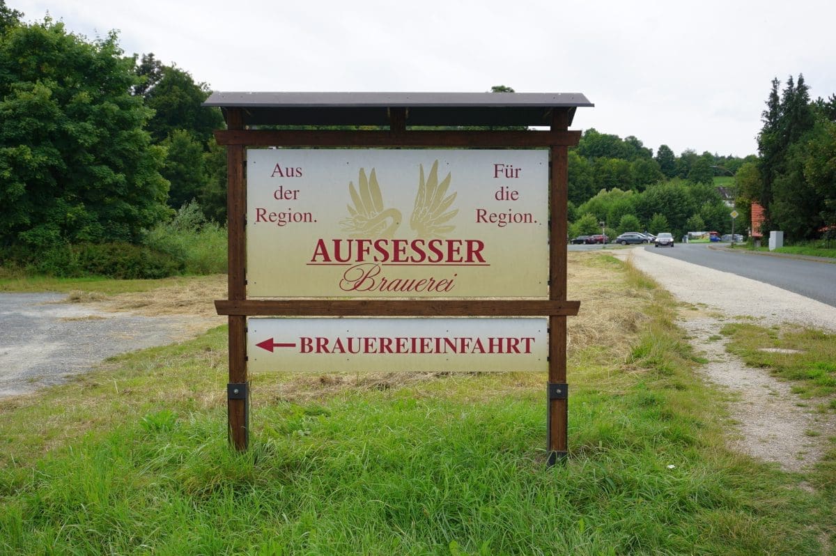 Wohnmobilstellplatz Brauerei Rothenbach