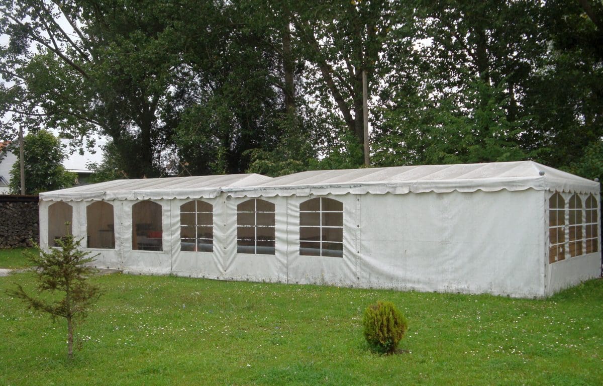 Wohnmobilstellplatz am Autoservice Schulze