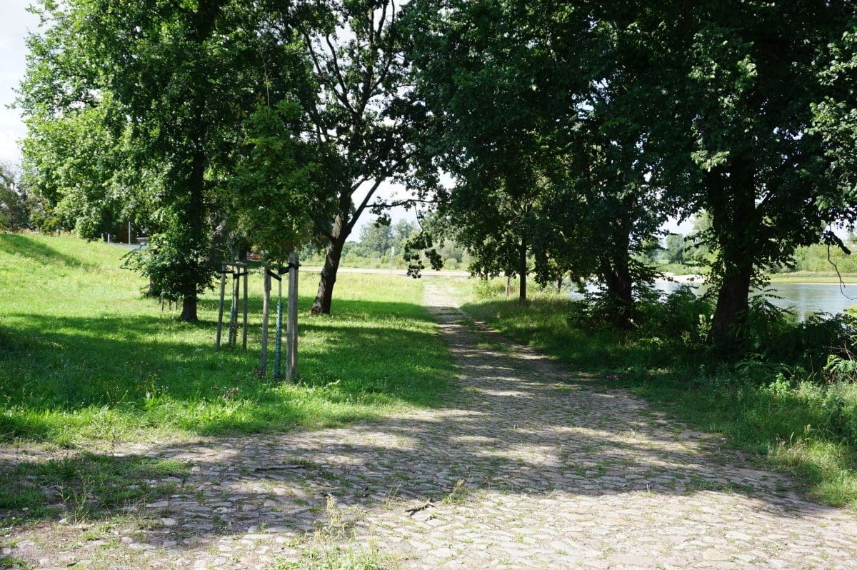 Wohnmobilstellplatz am Kornhaus