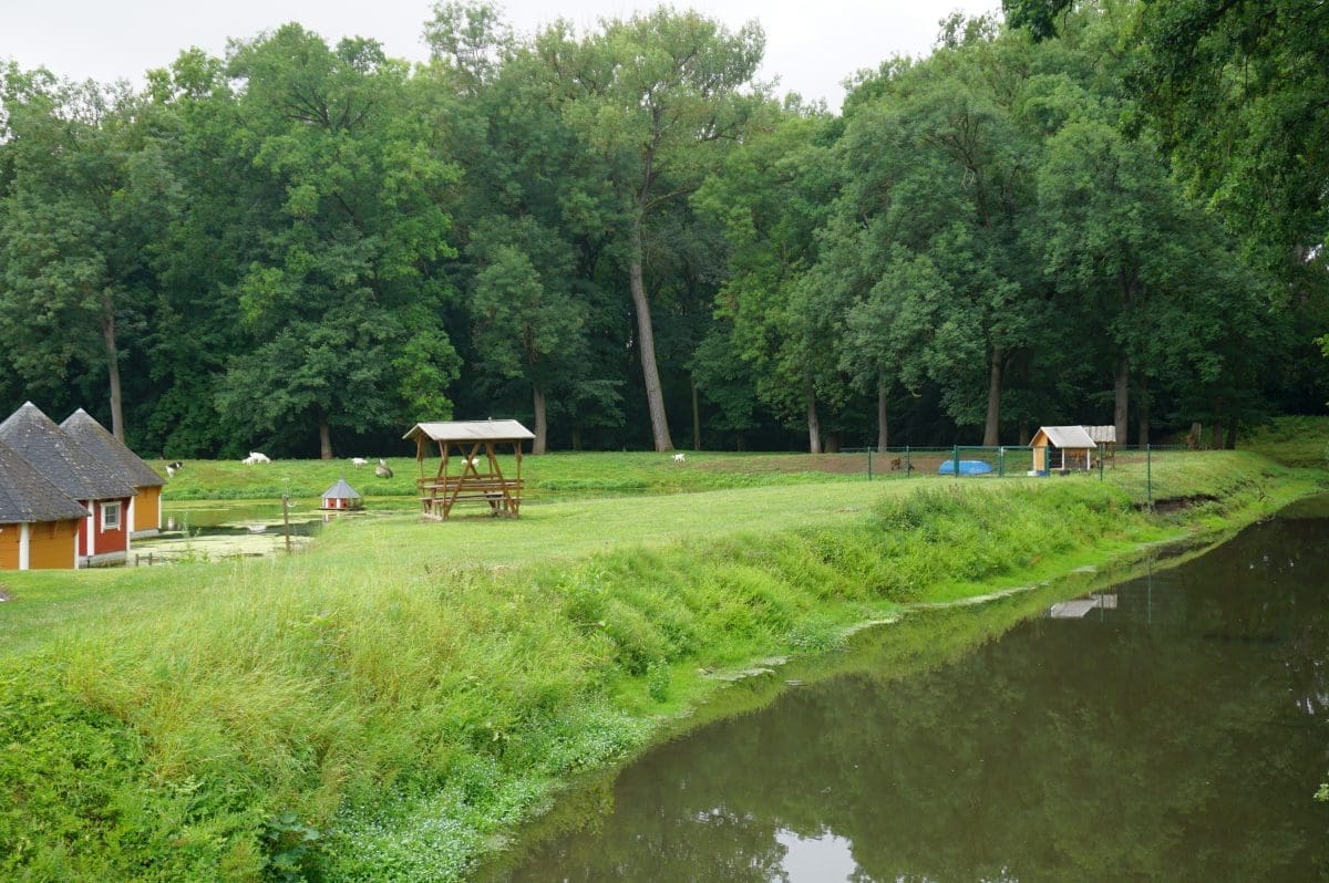 Wohnmobilstellplatz an der Mühle Eberstedt