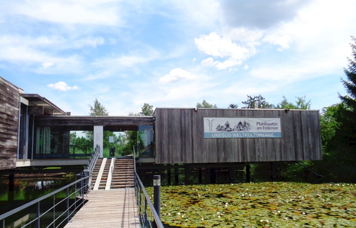 Federseemuseum in Bad Buchau