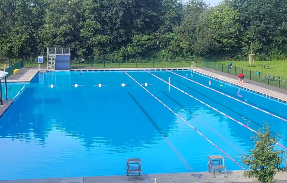 Freibad Aukrug