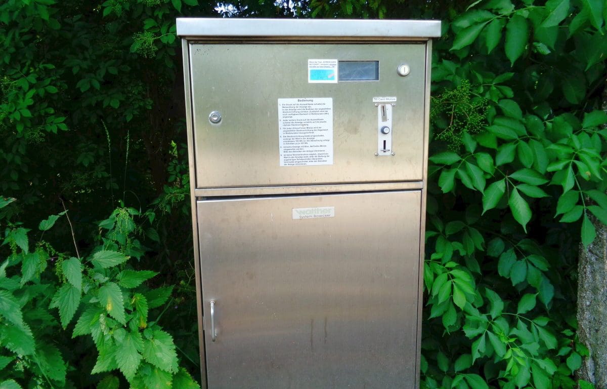 Wohnmobilstellplatz am Federseemuseum