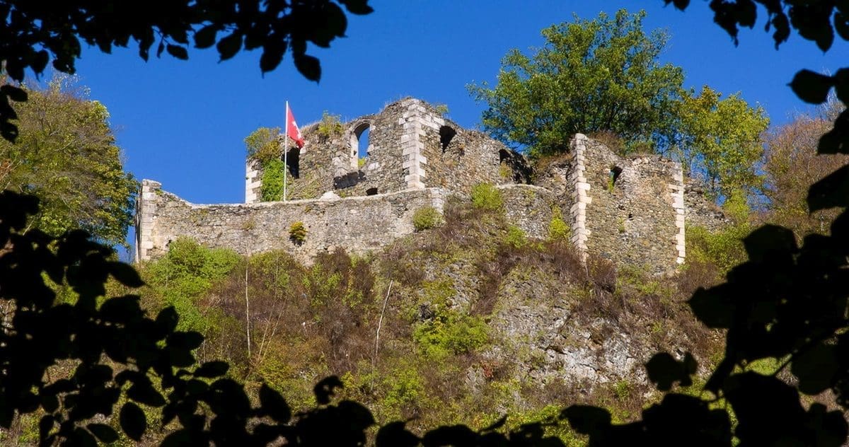 Burgruine Hohenberneck