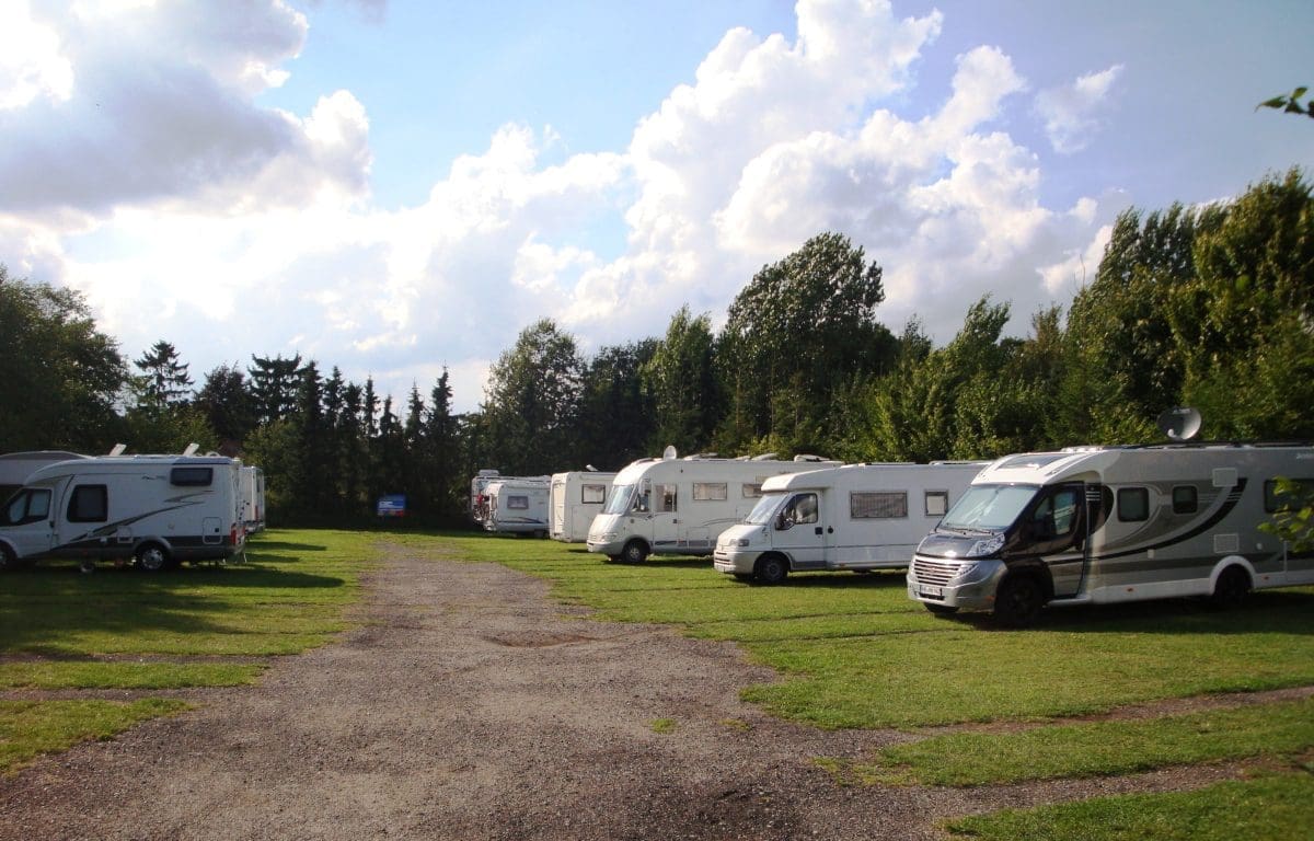 Campingpark Augstfelde