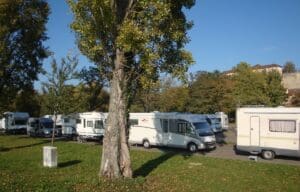 Wohnmobilstellplatz Breisach am Rhein
