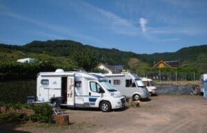 Wohnmobilstellplatz Weingut Oster-Franzen