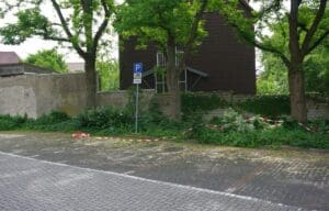 Wohnmobilstellplatz am Seedamm