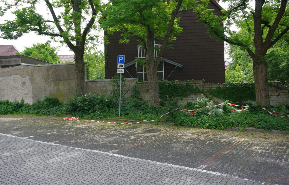 Wohnmobilstellplatz am Seedamm