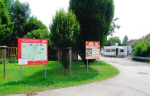 Wohnmobilstellplatz am Bierkrugmuseum Wohnmobilstellplatz am Bierkrugmuseum