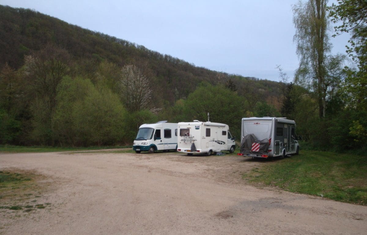 Wohnmobilpark Bad Münstereifel