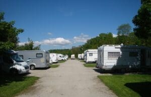 Reisemobilstellplatz am Nohfels