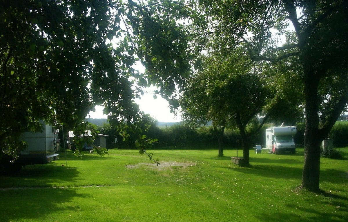 Wohnmobilstellplatz am Bauernhof Lott