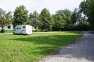 Wohnmobilstellplatz Freibad Bad Windsheim