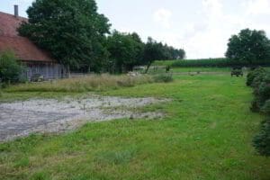 Wohnmobilstellplatz auf dem Heidehof