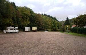 Wohnmobilstellplatz Düppenweiler