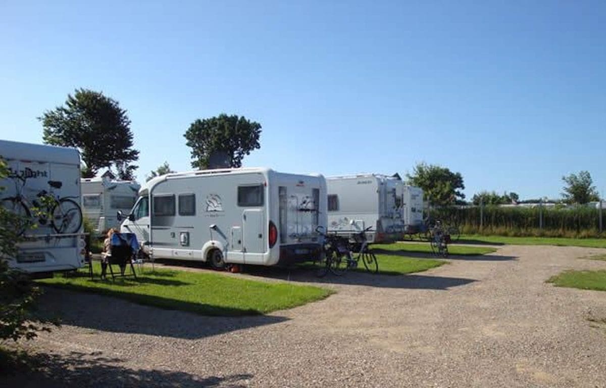 Wohnmobilstellplatz Campingpark Waldesruh