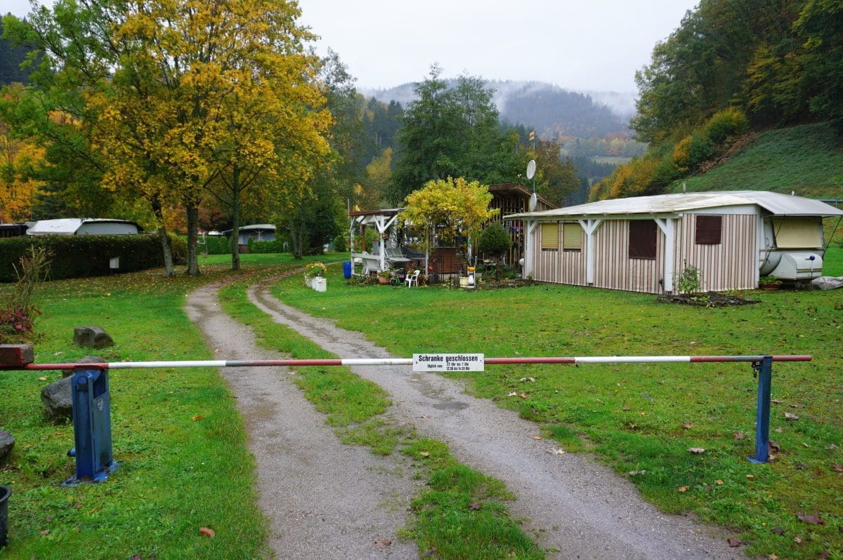 Campingplatz Traiermühle