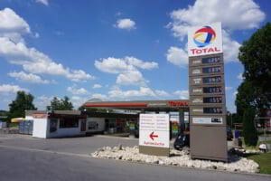 Wohnmobilstellplatz am Autohof Dietz