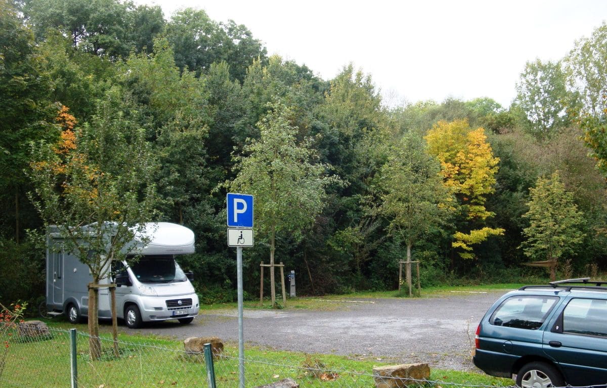 Wohnmobilstellplatz Besigheim