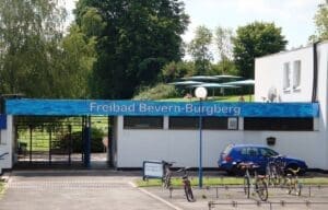 Wohnmobilstellplatz in Bevern Wohnmobilstellplatz in Bevern