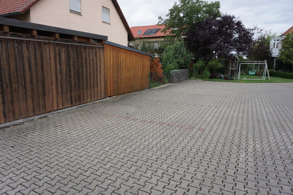 Wohnmobilstellplatz am Weinbau Beuschel