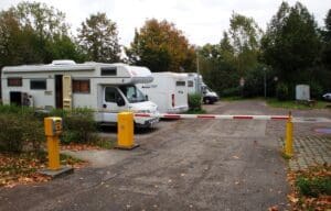 Wohnmobilstellplatz Bietigheim Bissingen