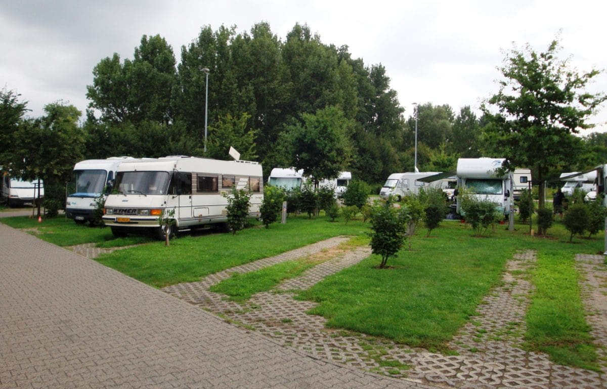 Wohnmobilpark Bingen