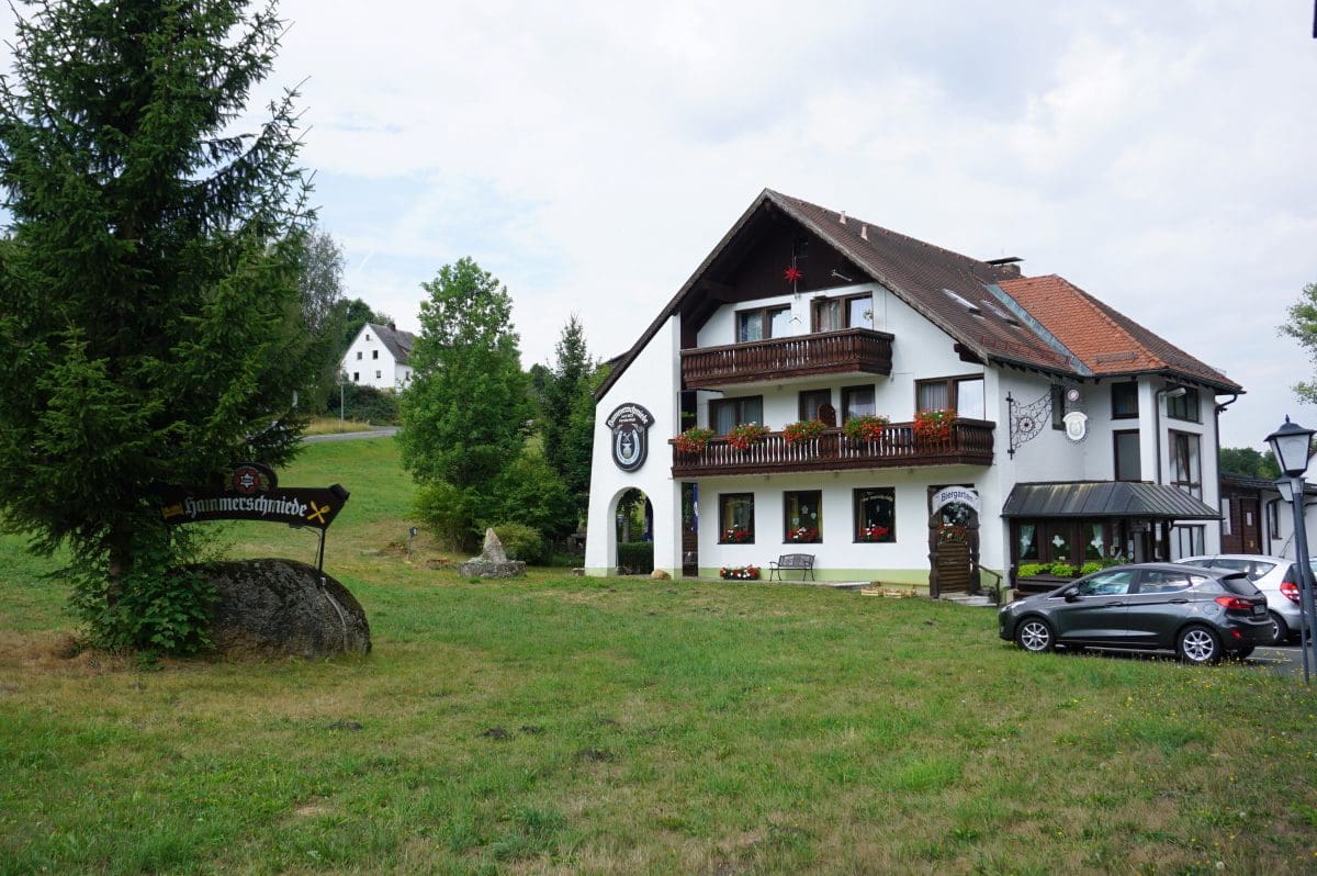 Wohnmobilstellplatz Hammerschmiede
