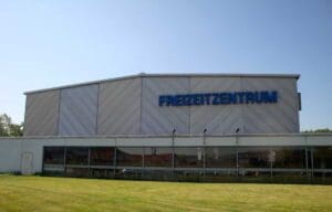 Wohnmobilstellplatz Freizeitzentrum in Blieskastel