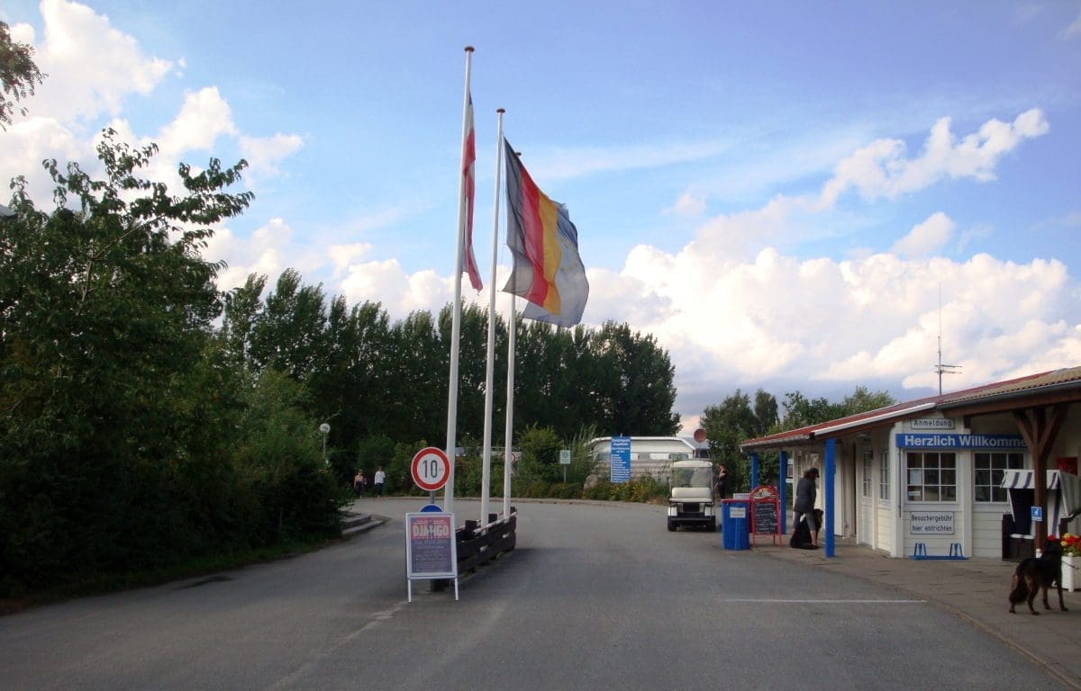 Campingpark Augstfelde