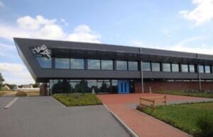 Wohnmobilstellplatz Bredstedt