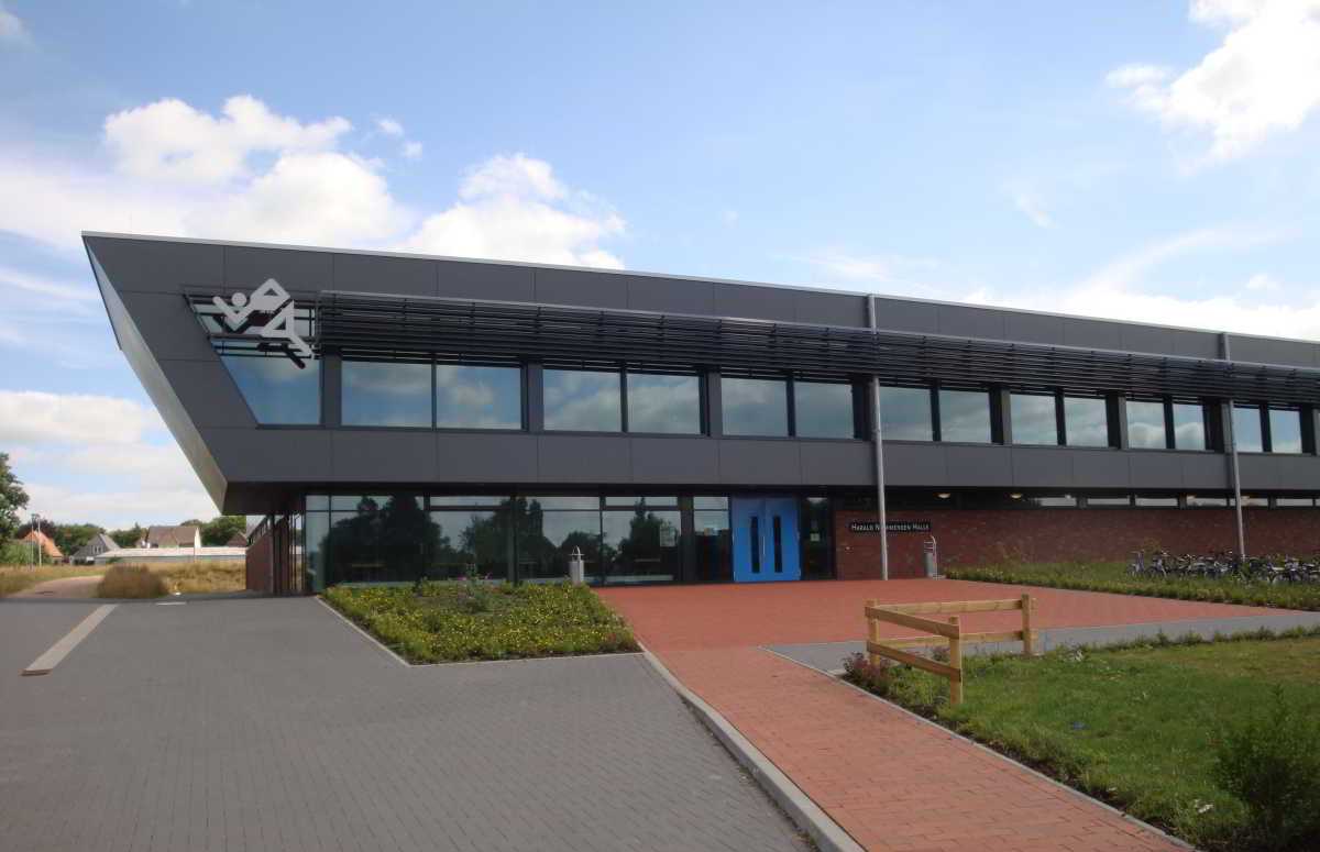 Wohnmobilstellplatz Bredstedt