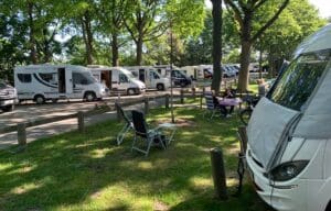 Wohnmobilstellplatz am Kuhhirten