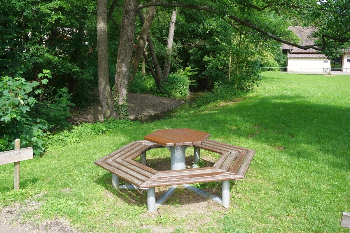 Wohnmobilstellplatz Festhalle Bretten