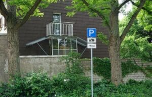 Wohnmobilstellplatz am Seedamm