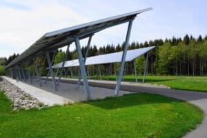 Wohnmobilstellplatz am Golfplatz Bad Saulgau