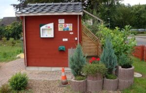 Wohnmobilstellplatz Kalkbergblick