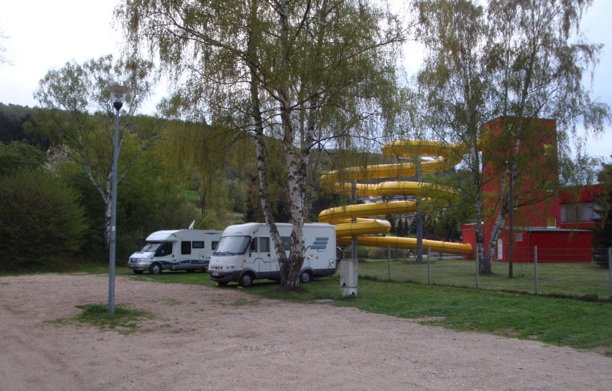Wohnmobilpark Bad Münstereifel