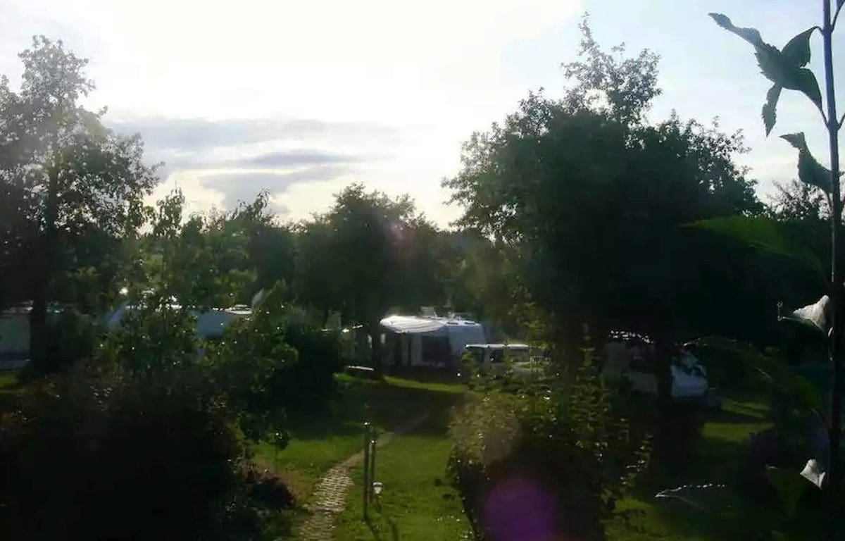 Wohnmobilstellplatz am Bauernhof Lott