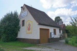 Wohnmobilstellplatz auf dem Heidehof