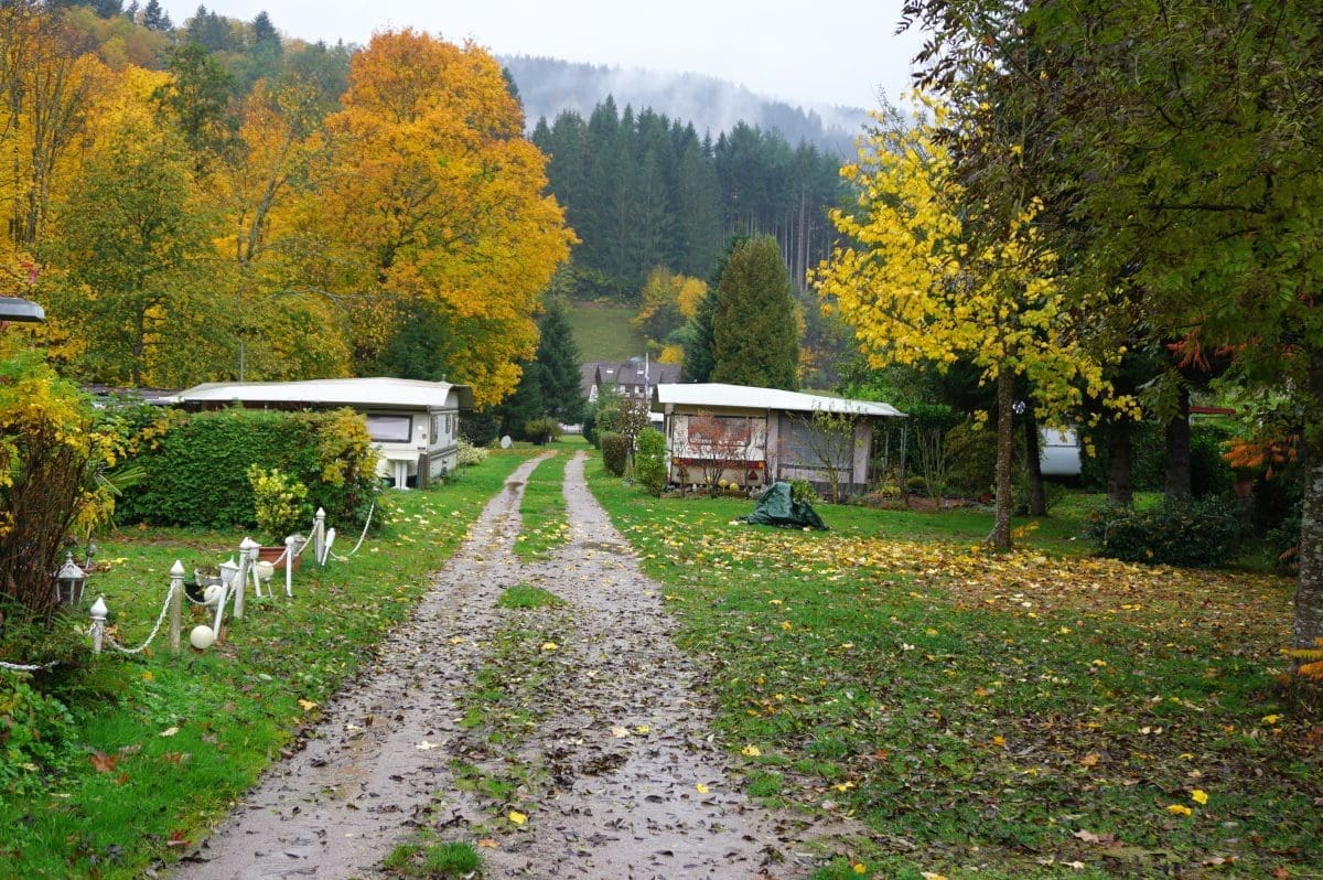 Campingplatz Traiermühle