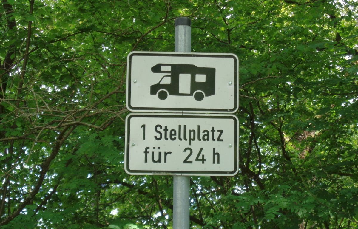 Wohnmobilstellplatz am Stadion Betzdorf