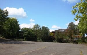 Wohnmobilstellplatz in Bevern